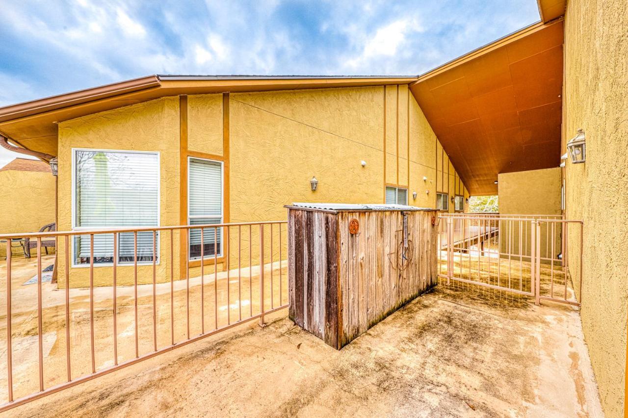 Water Wheel Resort Condo Resort New Braunfels Exterior foto